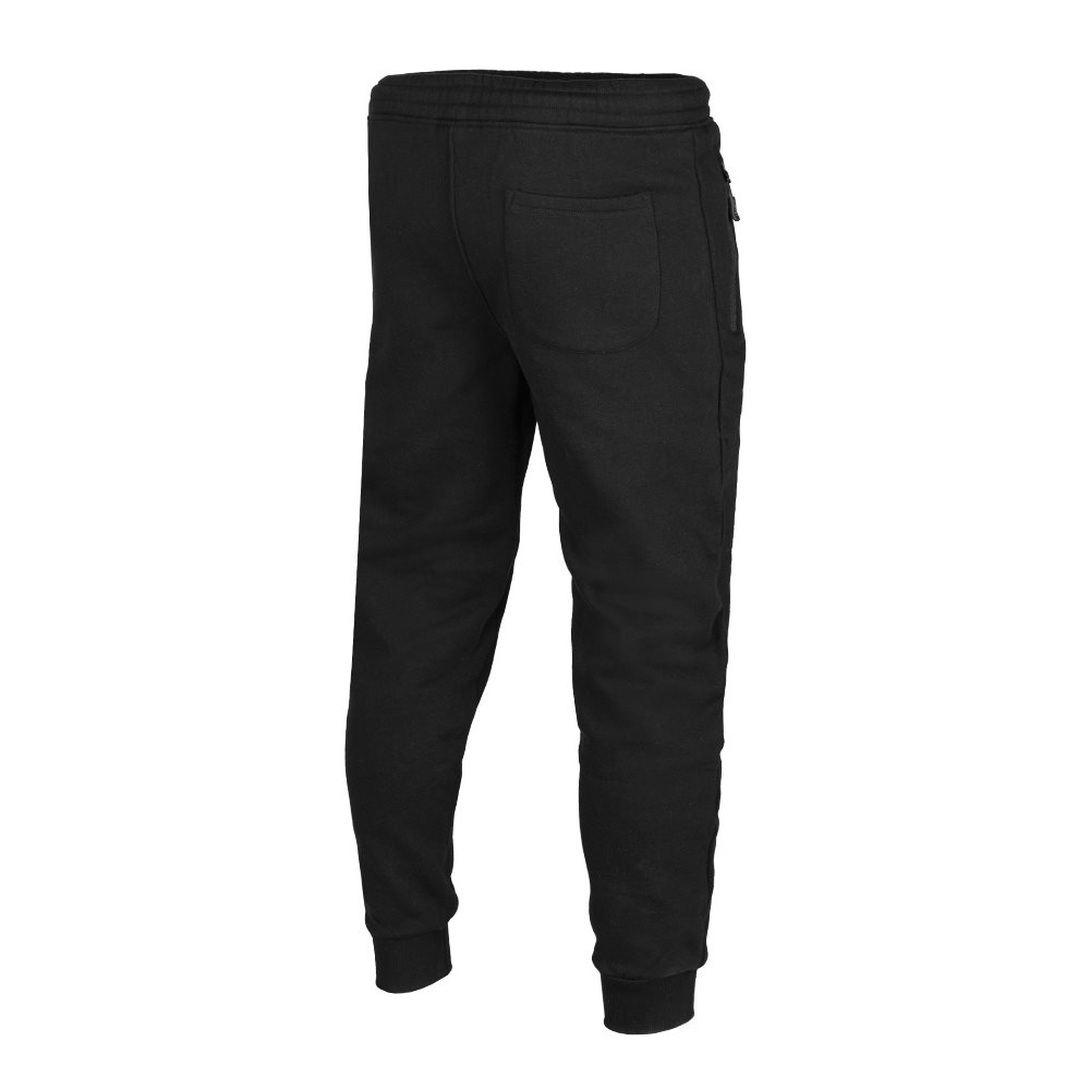 Tepláky TACTICAL ČERNÉ vel. XL