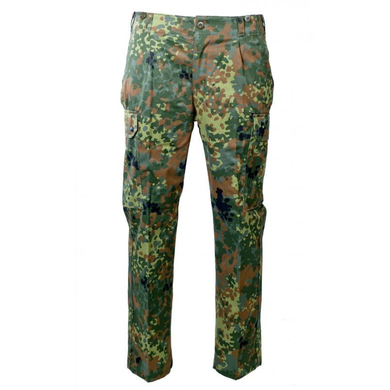 Kalhoty BW polní FLECKTARN vel. 09