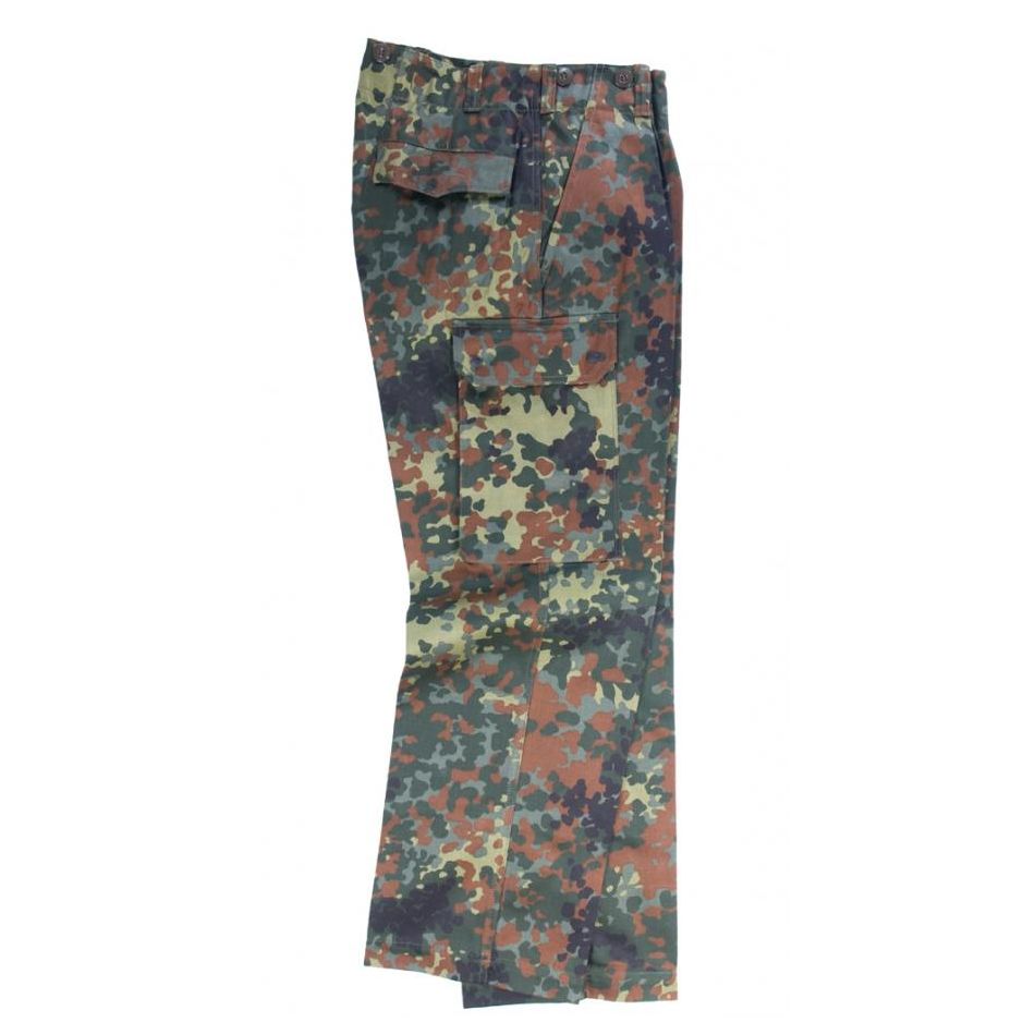 Kalhoty BW polní FLECKTARN vel. 18