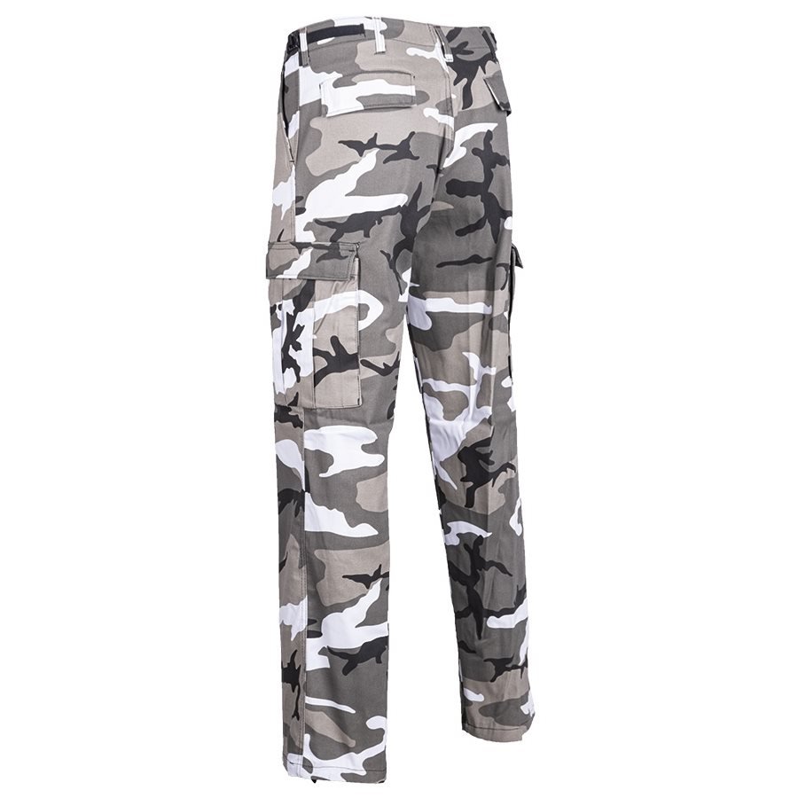 Kalhoty US BDU typ RANGER METRO - URBAN vel. 5XL