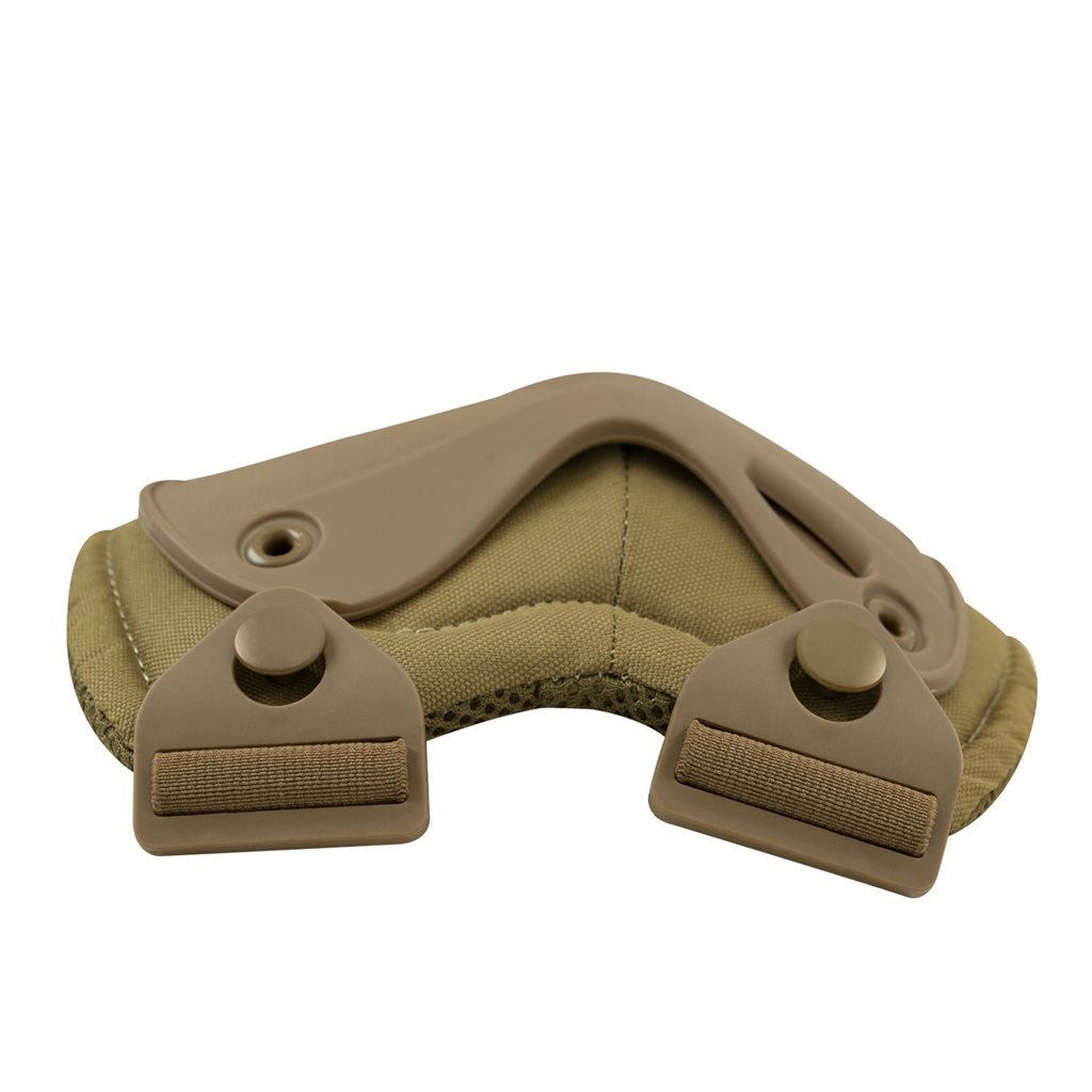 Chrániče kolenní LOW PROFILE COYOTE
