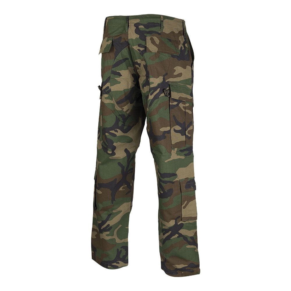 Kalhoty US typ ACU rip-stop WOODLAND vel. L