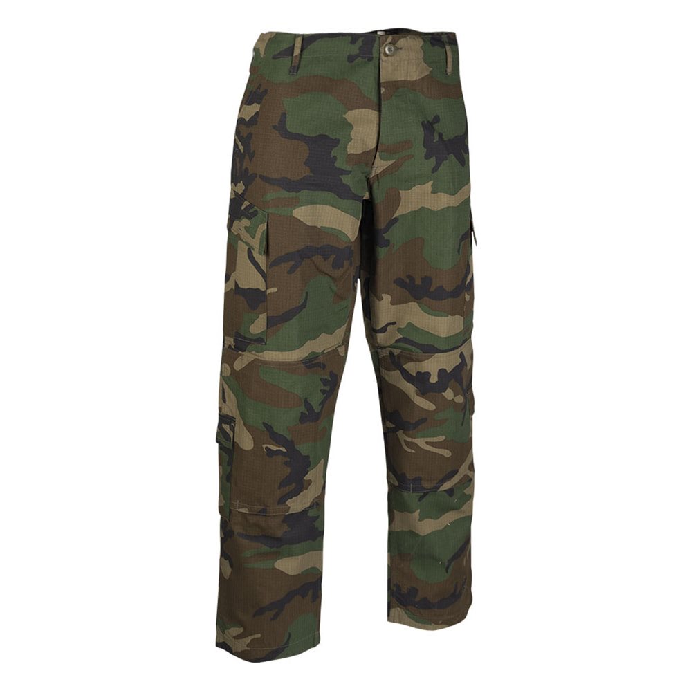 Kalhoty US typ ACU rip-stop WOODLAND vel. M