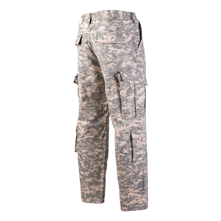 Kalhoty US typ ACU rip-stop ACU DIGITAL vel. M