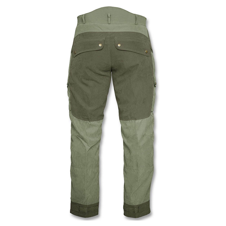 Kalhoty HUNTER lovecké ZELENÉ vel. XL