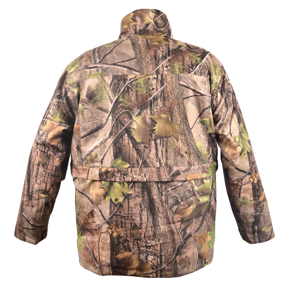 Bunda HUNTER lovecká WILDTREE CAMO vel. S