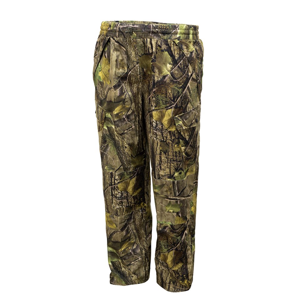 Kalhoty HUNTER lovecké WILDTREE CAMO vel. L