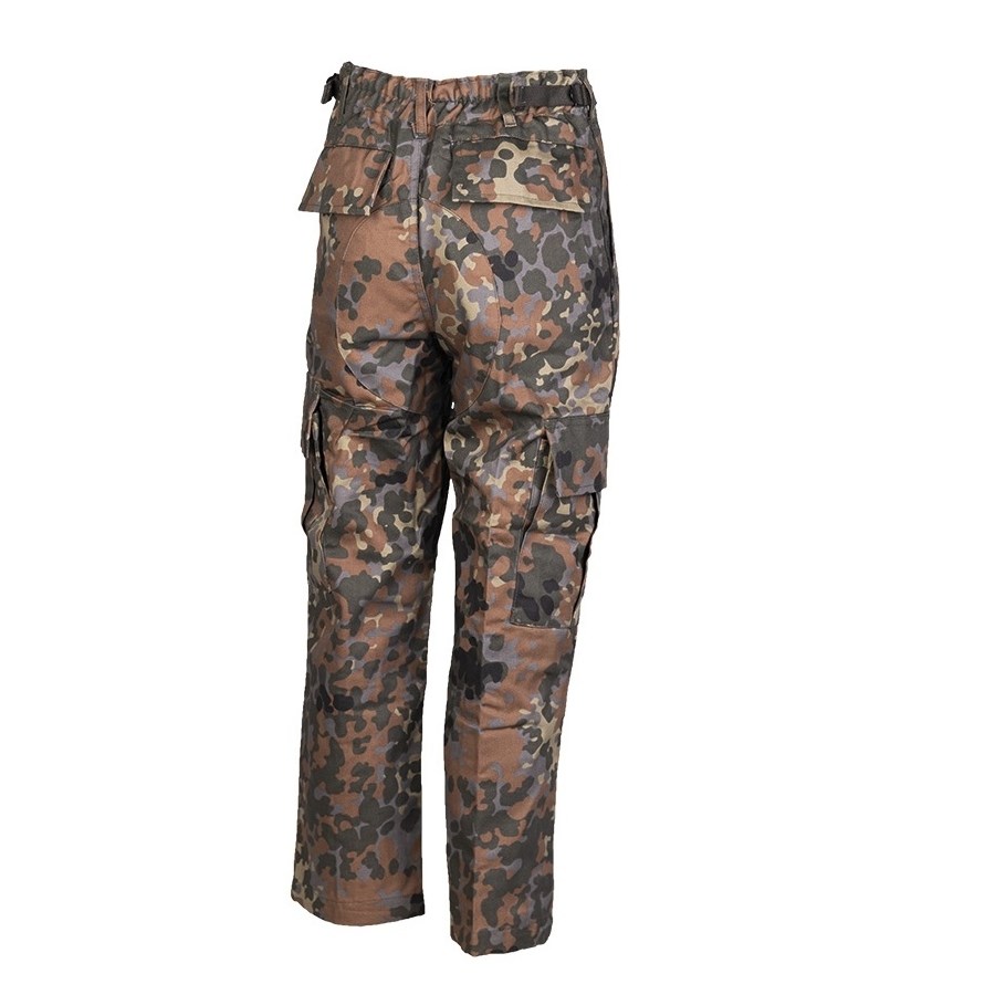 Kalhoty dětské US BDU FLECKTARN vel. XXL