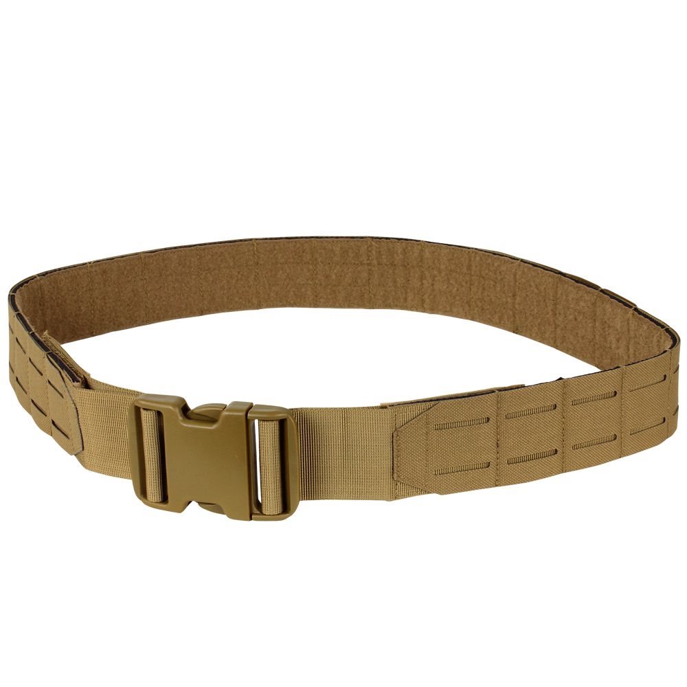 Opasek taktický LCS COYOTE vel. XL-XXL