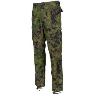 Kalhoty střih BDU M05 tarn vel. XL