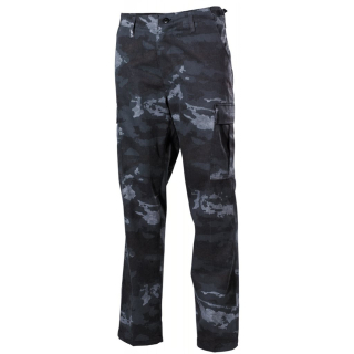 Kalhoty US střih BDU HDT CAMO LE vel. XL