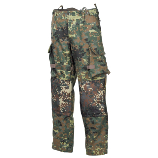 Kalhoty taktické COMBAT FLECKTARN vel. XXL