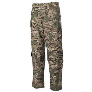 Kalhoty MISSION OPERATION CAMO