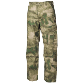 Kalhoty US střih ACU rip-stop HDT CAMO FG vel. S