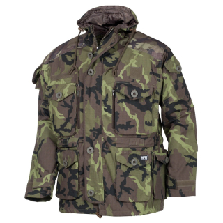 Bunda COMMANDO SMOCK rip-stop vz.95 vel. XXL