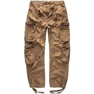 Kalhoty AIRBORNE VINTAGE KHAKI vel. 5XL