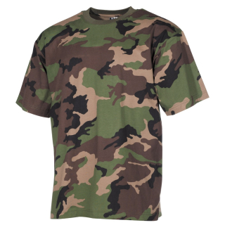 Triko krátký rukáv slovenské maskovaní SK 97 vel. 3XL