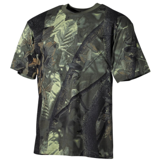 Triko HUNTER GREEN vel. 3XL