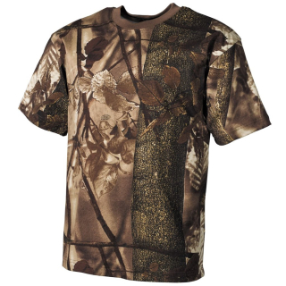 Triko WILDTREE CAMO vel. 5XL