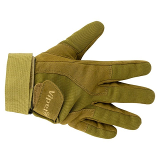 Rukavice SPECIAL OPS ZELENÉ vel. XXL