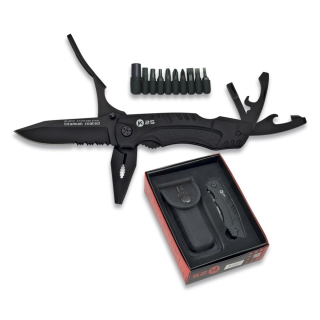 Nůž nářaďový TOOLS se sadou bitů