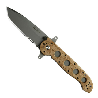 Skládací nůž CRKT Desert Camo Zytel