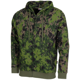 Mikina JOGGER maskáčová M05 tarn vel. XL