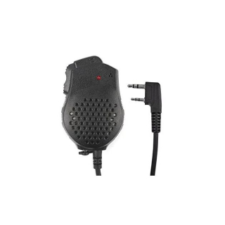Mikrofon/reproduktor externí Kenwood 2-pin pro UV-82 ČERNÝ