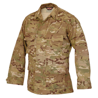 Blůza US typ BDU N/C rip-stop MULTICAM® vel. M-L
