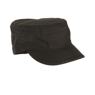 Čepice US BDU rip-stop ČERNÁ vel. XL