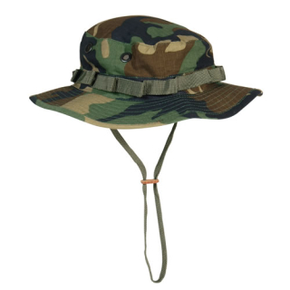 Klobouk US typ GI rip-stop WOODLAND vel. XXL