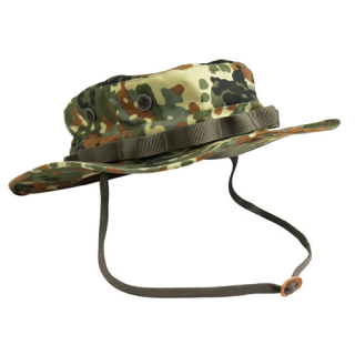 Klobouk US typ GI nepromokavý FLECKTARN vel. XL