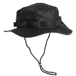 Klobouk US JUNGLE ČERNÝ vel. XXL