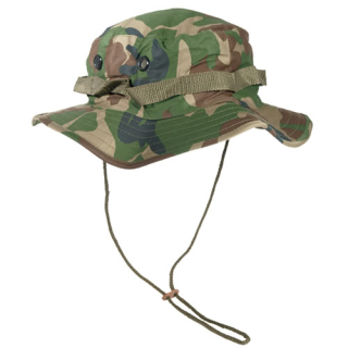 Klobouk US JUNGLE WOODLAND vel. XL