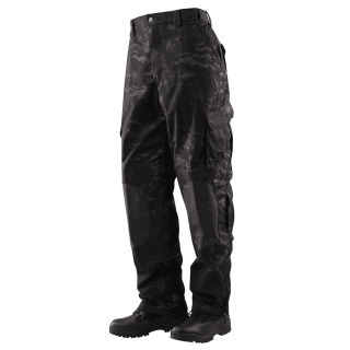 Kalhoty TRU XTREME rip-stop MULTICAM BLACK® vel. S-L