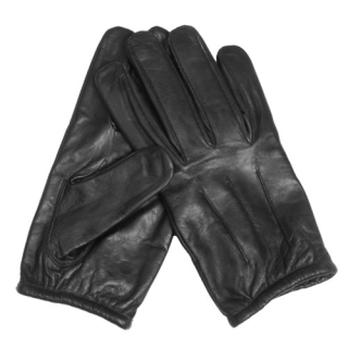 Rukavice KEVLAR taktické ČERNÉ vel. M
