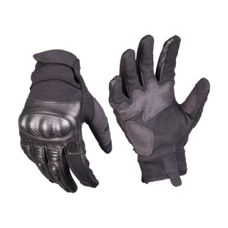 Rukavice TACTICAL GEN.II ČERNÉ vel. XL