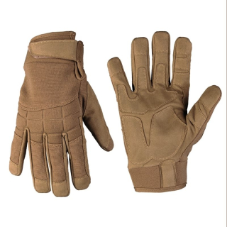 Rukavice ASSAULT COYOTE vel. S