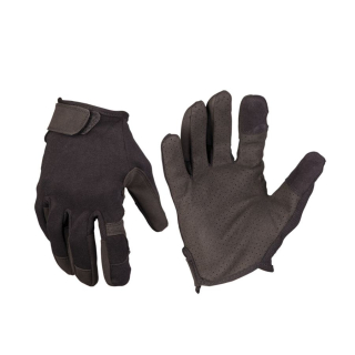 Rukavice COMBAT TOUCH ČERNÉ vel. XL