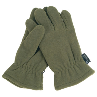 Rukavice FLEECE Thinsulate™ ZELENÉ vel. S