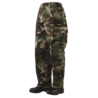 Kalhoty BDU N/C rip-stop WOODLAND vel. 4XL-R
