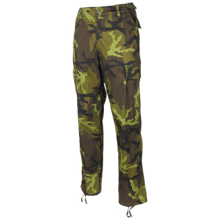 Kalhoty střih BDU vz.95 AČR les vel. XXL