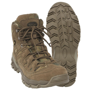 Boty kotníčkové SQUAD 5" verze MULTICAM® vel. US 13