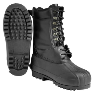 Boty SNOW Thinsulate™ ČERNÉ vel. US 7