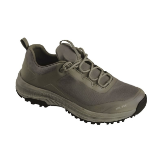 Boty nízké TACTICAL ZELENÉ vel. US 15