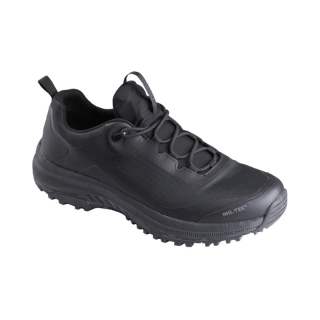 Boty nízké TACTICAL ČERNÉ vel. US 6