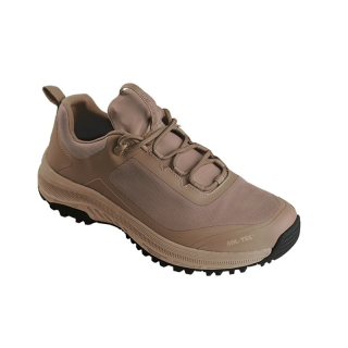Boty nízké TACTICAL COYOTE vel. US 10