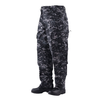 Kalhoty TRU P/C rip-stop DIGITAL URBAN vel. XXL-L