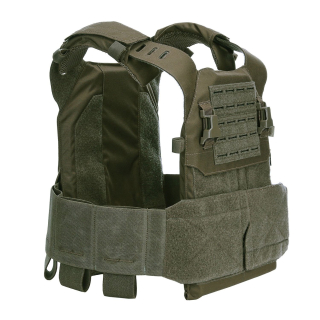 Vesta taktická MODULAR MOLLE Cordura RANGER GREEN
