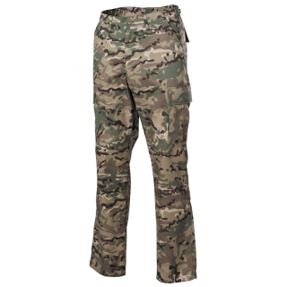 Kalhoty US střih BDU OPERATION CAMO vel. 3XL
